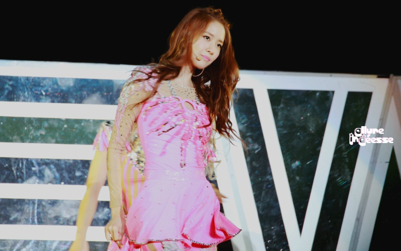 [130720] Yoona @ Girls &amp; Peace in Taipei by Allure In Dessee
