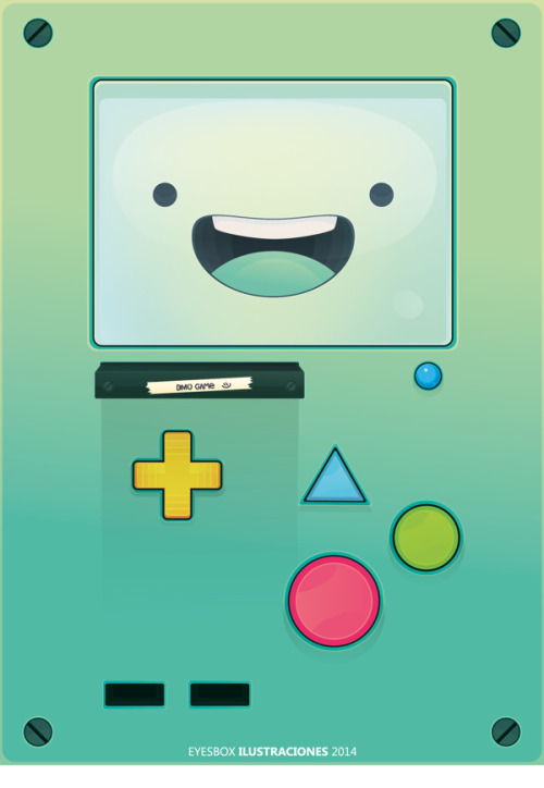 BMO! by Enzo Fuentes