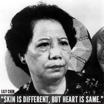 A mother’s grief can spark a movement: 31 years ago today, Vincent Chin was murdered, and Lily Chin went from being a factory worker to a civil rights advocate.Mourn the dead. Fight for the living. Remember Vincent Chin.