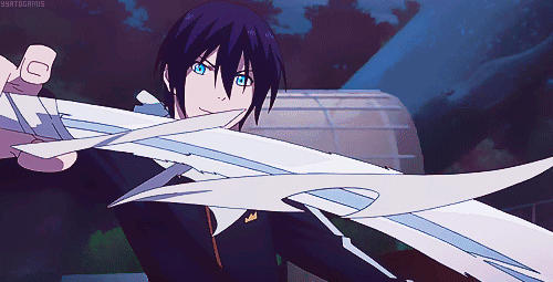 Featured image of post Yukine Yato Noragami Gif Share the best gifs now