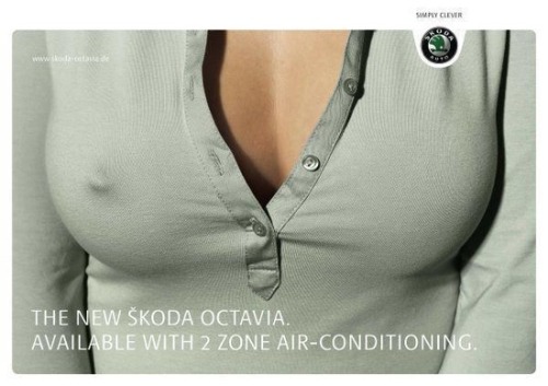 Skoda, Available with 2 zone air-condition
