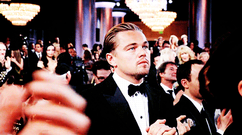 Oh, Leo! :c