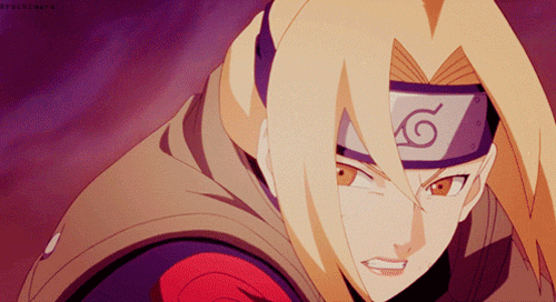 The Life Of Tsunade: The 5th Hokage (Naruto) on Make a GIF