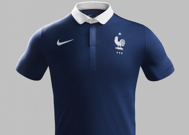საფრანგეთი 2014 წლის მსოფლიო ჩემპიონატისთვის მზადაა