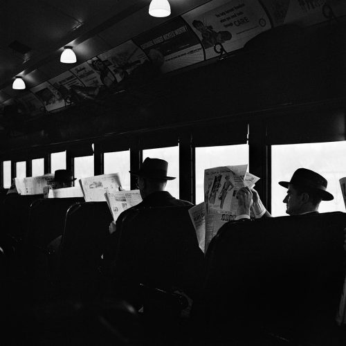Vivian Maier
Chicago (1950)