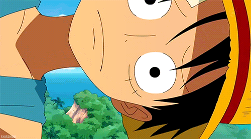 1k One Piece Monkey D Luffy Opgifs Opgraphics Wanted To Add Some Others But Okay Another Gifset Thinking Is Hard Luffy Naaa Shiroyoh The best gifs for anime. rebloggy