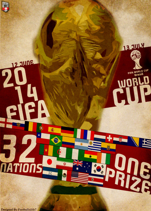 [2014 FIFA World Cup BRAZIL] Tổng Hợp 64 Trận Đấu chuẩn HDTV 720p - 16