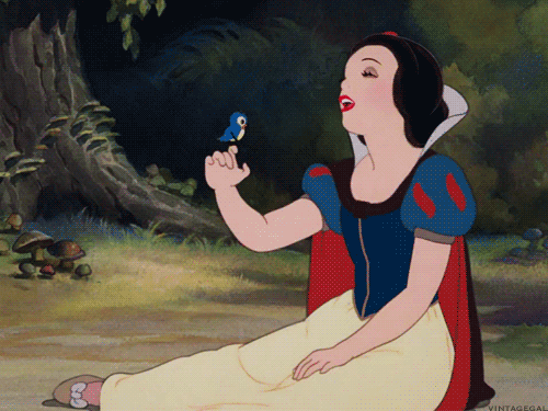 vintagegal:

Snow White and the Seven Dwarfs (1937)

