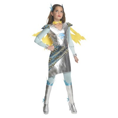 Voltagerous costume from Target Website