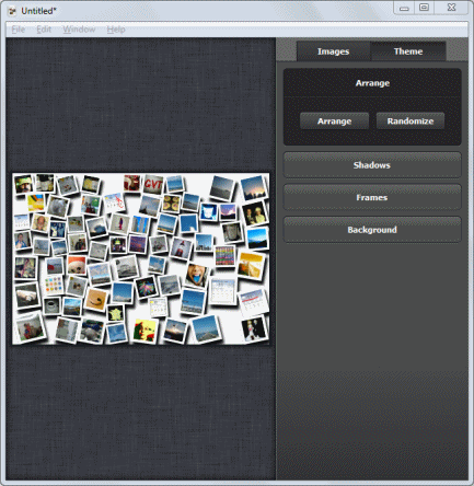 Programa gratis para hacer collage de fotos, para Windows y Mac + descarga 1