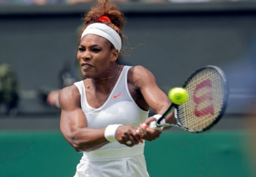 Wimbledon 2013 | Serena Williams and Novak Djokovic moves to the third round | June 27, 2013