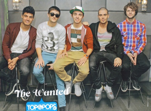 A4 poster in top of the pops
If you use/edit please credit me 