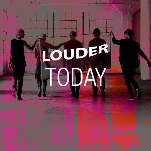 #LOUDER is out today!!! Have u got your copy? http://smarturl.it/r5iTunesa1