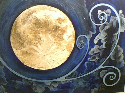 lisacatherwood:

Moon dreams
