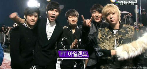 ft island win tickets concert los angeles new york city