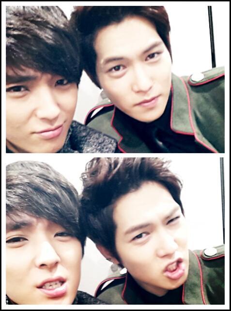 [TWITTER|PHOTO|TRANS] DOUBLE JH SELCA
@FtGtJH: I don’t know Today I just get along with this guy pic.twitter.com/xbL5R87O
@FtGtJH: 모르겠다 오늘은 그냥 이놈과함께 pic.twitter.com/xbL5R87O
Translated by @cnburningbow
*i’m a happy shipper* 
