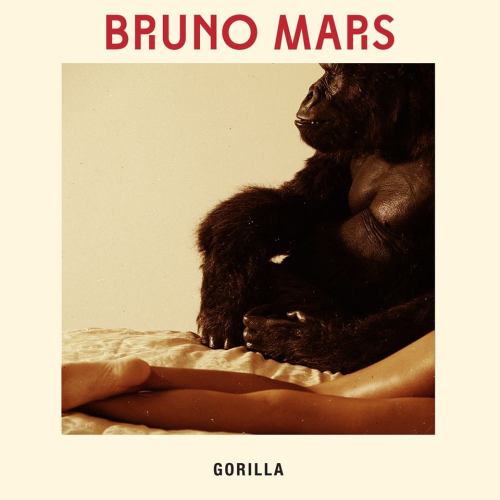 Official cover of Gorilla