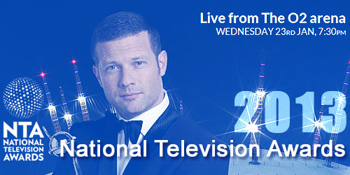 brolinskeep:

The National Television Awards 2013
7:30pm - 10:00pm GMT
2:30pm - 5:00pm EST
11:30am - 2:00pm PST
COUNTDOWN
livestreams for ITV 1:
stream2watch
filmon.TV
viponlinesports
TV PC #2
Shadow Netto watch it via itv.com: get Expand Shield, make sure its enabled and enter a random postcode from the UK, e.g. TR26 2RN(thx to onehighwaytohell for the help!)
