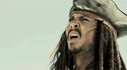 Image result for captain jack sparrow GIF