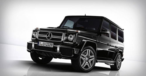 Warlord
Starring: Mercedes-Benz G63 AMG
(by Auto Clasico)