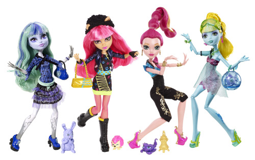 Monster High® 13 Wishes Doll Assortment