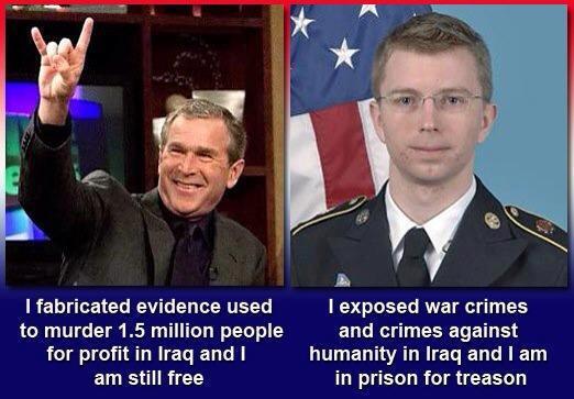 diadoumenos:

Bush vs. Manning.