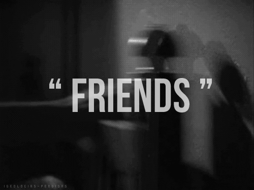 Just friends GIF - Encontrar em GIFER