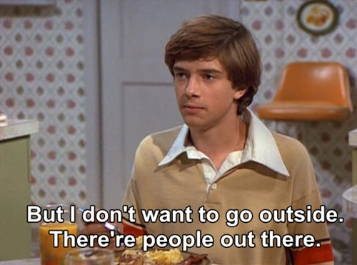 funny people life tumblr that 70s show that society Eric my life eric foreman i hate people 70s 70s Show antisocial foreman Society sucks social anxiety 