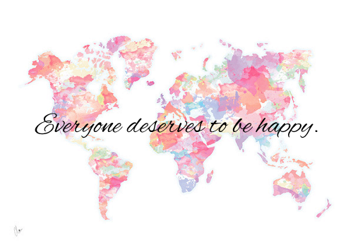 http://quoteswelove.com/post/49380499668/water-color-world-map-by-clover-chen-esty