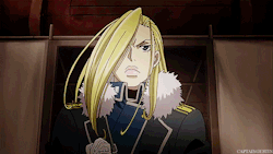 Olivier Armstrong Avatar