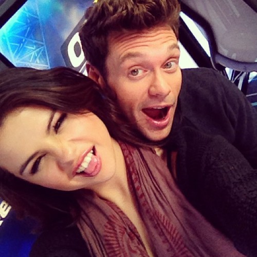 @ryanseacrest: Guys, @SelenaGomez says she hasnt been asked out yet. Your time is now