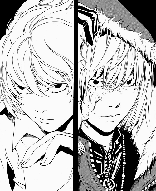 Featured image of post Nate River Death Note Manga Read death note one shot death note online best manga online in high quality for free