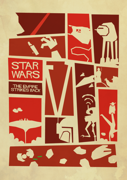 Star Wars: The Empire Strikes Back
Created by Sindre Hansen