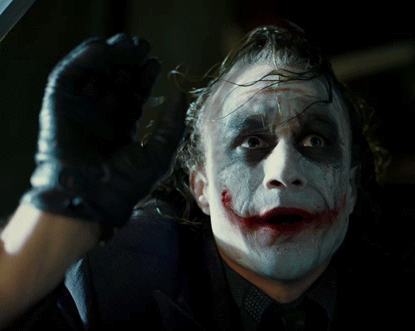 Featured image of post Heath Ledger Joker Laugh Gif I claim no rights to this song video claimant warner bros