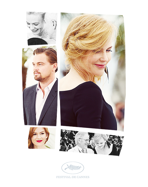 vikandering:

66th Cannes International Film Festival,  First afternoon
