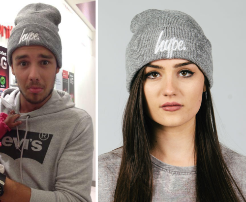 Liam wore this beanie while out in London recently (19th September 2013)
Hype - £9.99