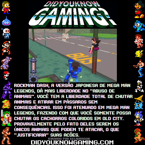 Mega Man Legends.Anexo: http://www.youtube.com/watch?v=vtQ1yWro2b4