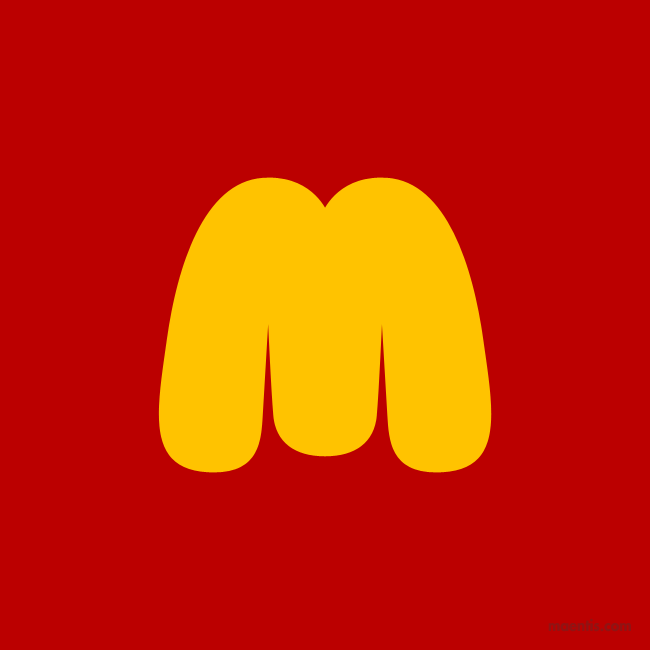 (via 22 Words | Satirically updated corporate logos [5 pictures])