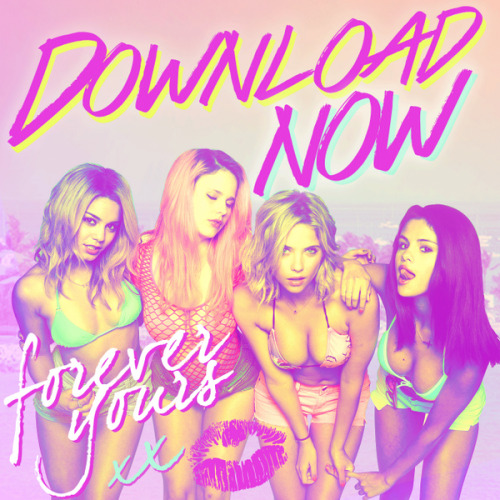 @springbreakers:click to get the movie http://bit.ly/SpringBreakers_iTunes…yours forever xx