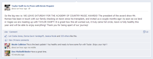 swlft:

thanksforsayingthat:

taylorswiftordie13:

omg it is true. he’s going (:

Is he really going for the ACMs or are they just going to meet up?? I’m puzzled. 

YES this is so awesome