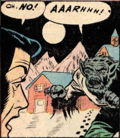 publicdomainentertainment:


Horror From The Tomb #1 (1954)
from The Digital Comic Museum here


