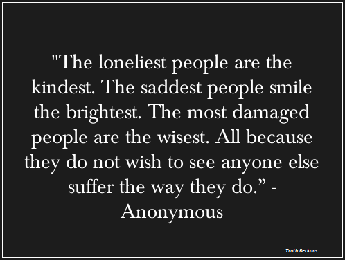 Lonely on Lonely Quotes   Tumblr