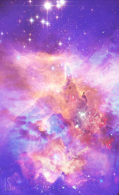 Art Cute Japan Kawaii Edit Space Galaxy Nebula Blue Purple Colors