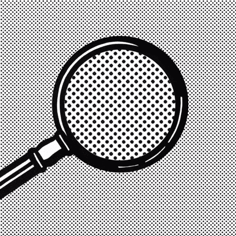 Lichtenstein&#8217;s magnifying glass gif by Sketch-a-Etch
Follow @sketch_a_etch

// ]]]]>]]>
