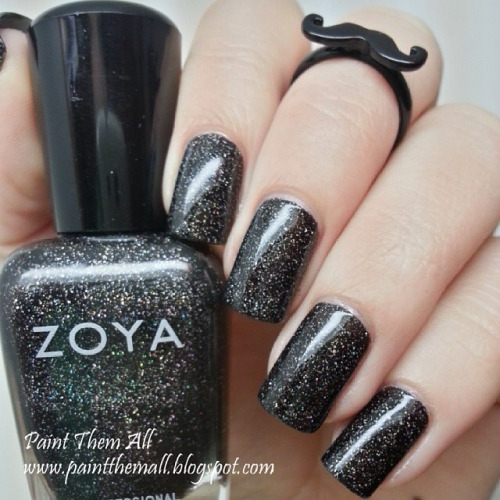 #zoya #storm is on my blog today, simply #beautiful!...