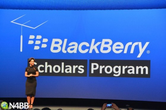 BlackBerry Lanza Iniciativa Global para la Mujer
La Directora Creativa Global, Alicia Keys, Inaugura BlackBerry Scholars Program –una estrategia…View Post