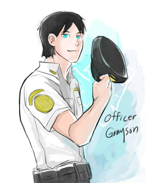 ropique26: Oficial Grayson: colorida
