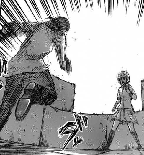 Featured image of post Attack On Titan Manga Ymir And Historia