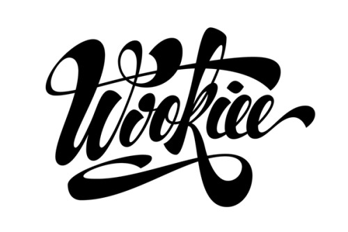 typeverything.com, Wookiee by Juan Martín Krause