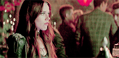 the mortal instruments isabelle lightwood City of Bones tmiedit CoBEdit tmitidmeme I FINALLY CAN GIF YAY 